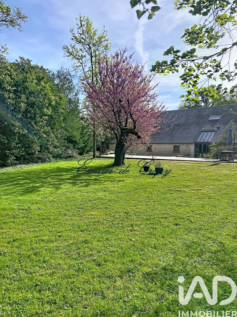 à vendre  Maison Saint-Jean-le-Blanc (45650)