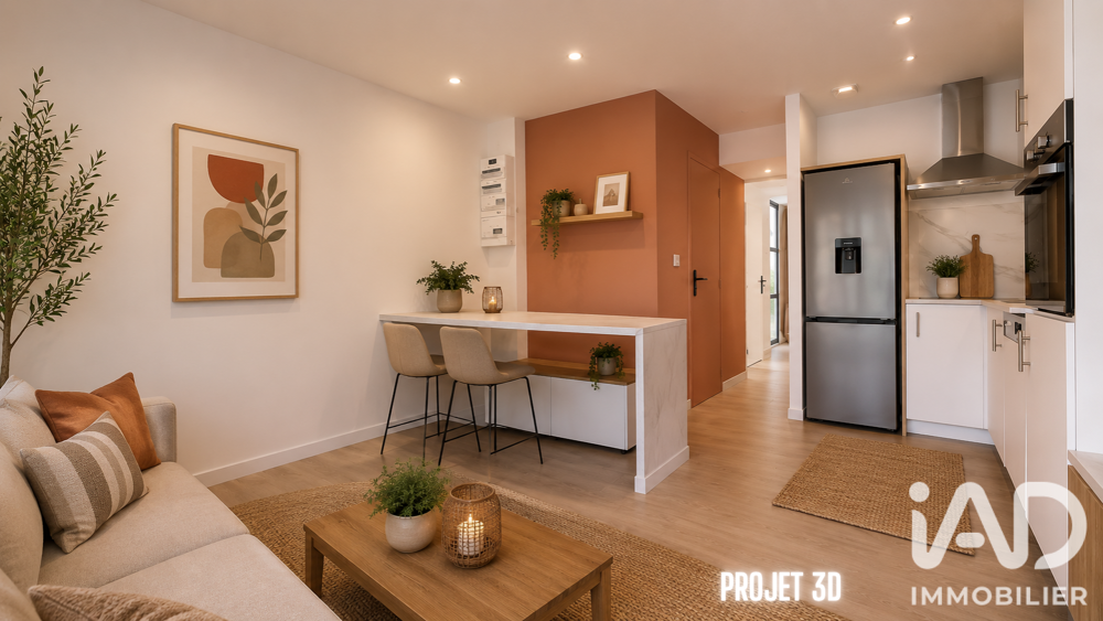 Vente Appartement Vente Appartement 3 pièces Sorbiers