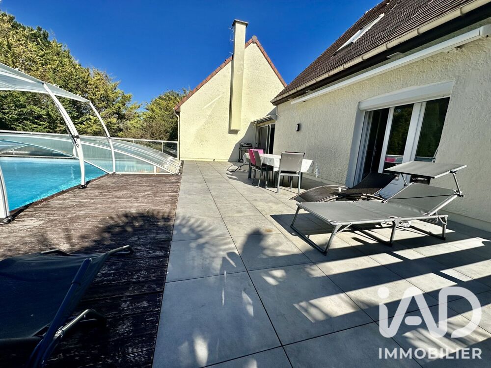 Vente Maison Vente Maison/villa 8 pièces Saint-georges-lès-baillargeaux