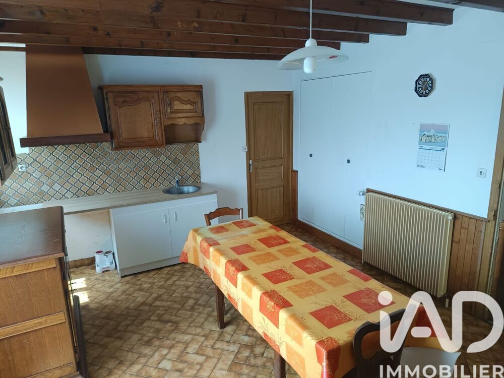 Vente Maison de ville 4 pièces