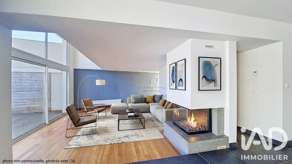 Vente Maison/villa 7 pièces