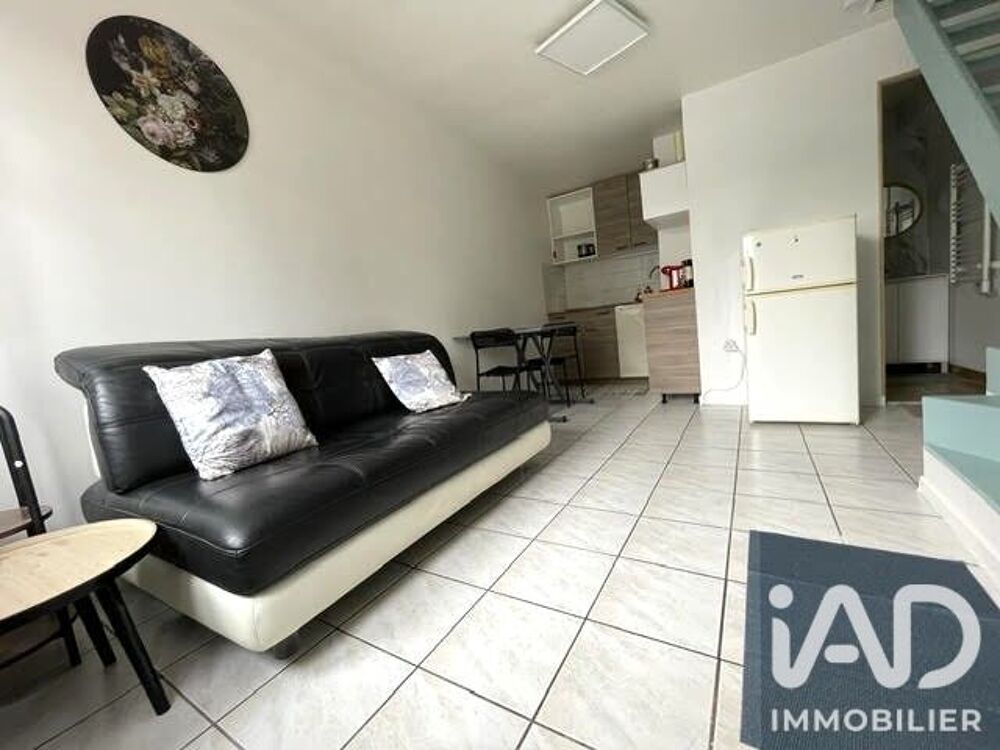 Vente Appartement 2 pièces
