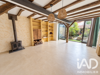  Maison à vendre 4 pièces 134 m²