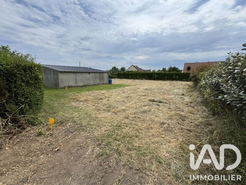 vente Terrain - 455 m² Monceaux-en-Bessin (14400)