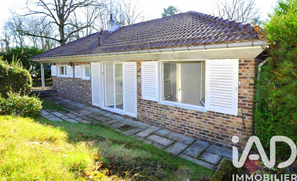 Vente Maison Vente Pavillon 4 pièces Bruyères-le-châtel