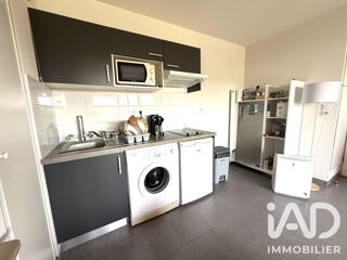  Appartement à vendre 2 pièces 41 m²