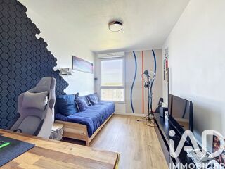  Appartement à vendre 3 pièces 64 m²