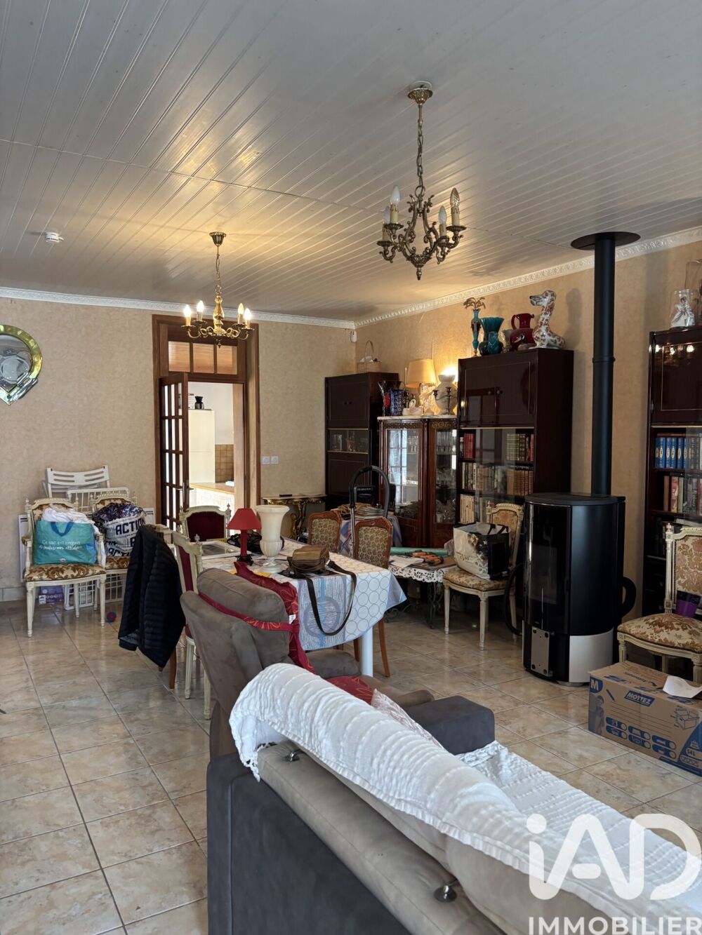 Vente Maison de ville 4 pièces