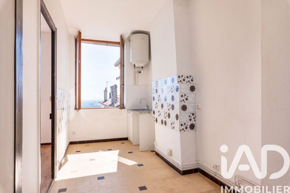 Vente Appartement Vente Appartement 2 pièces Lyon 4