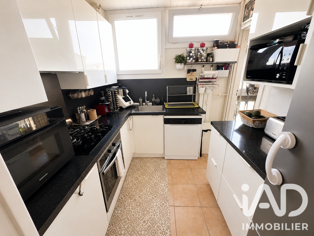 Vente Appartement Vente Appartement 3 pièces Marseille 13