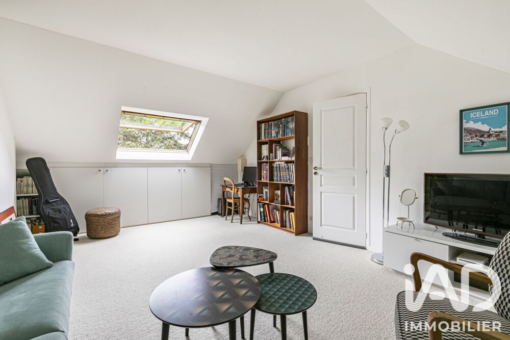 à vendre  Appartement Garches (92380)