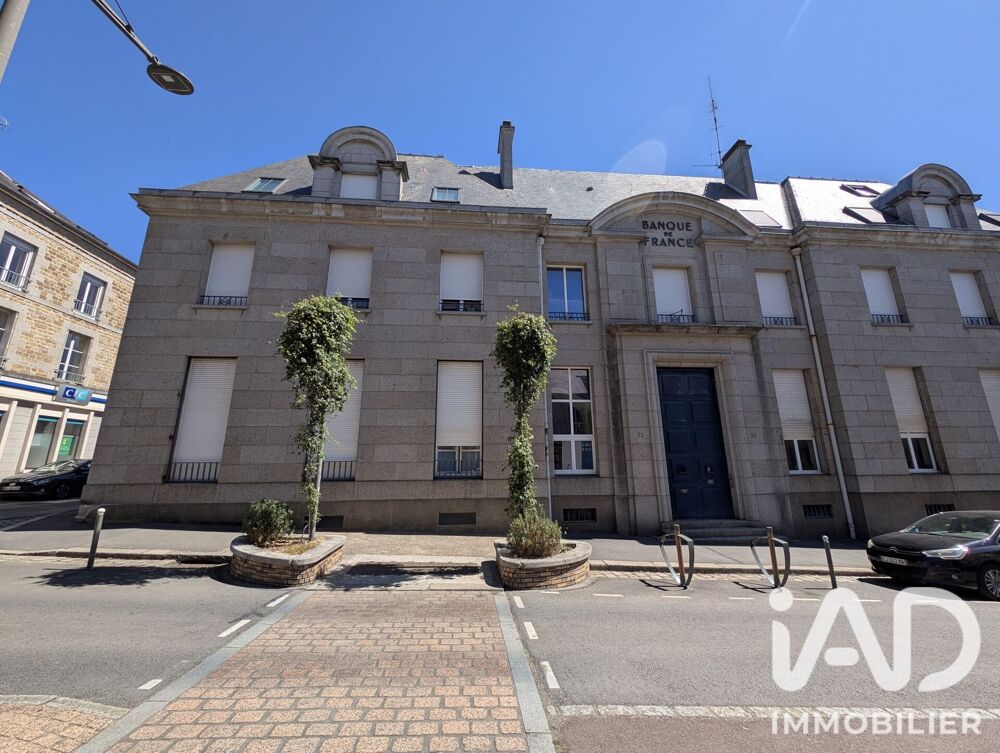 Vente Appartement Vente Appartement 3 pièces Fougères