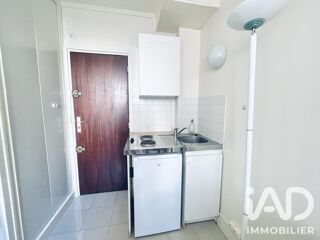  Appartement à vendre 1 pièce 9 m²
