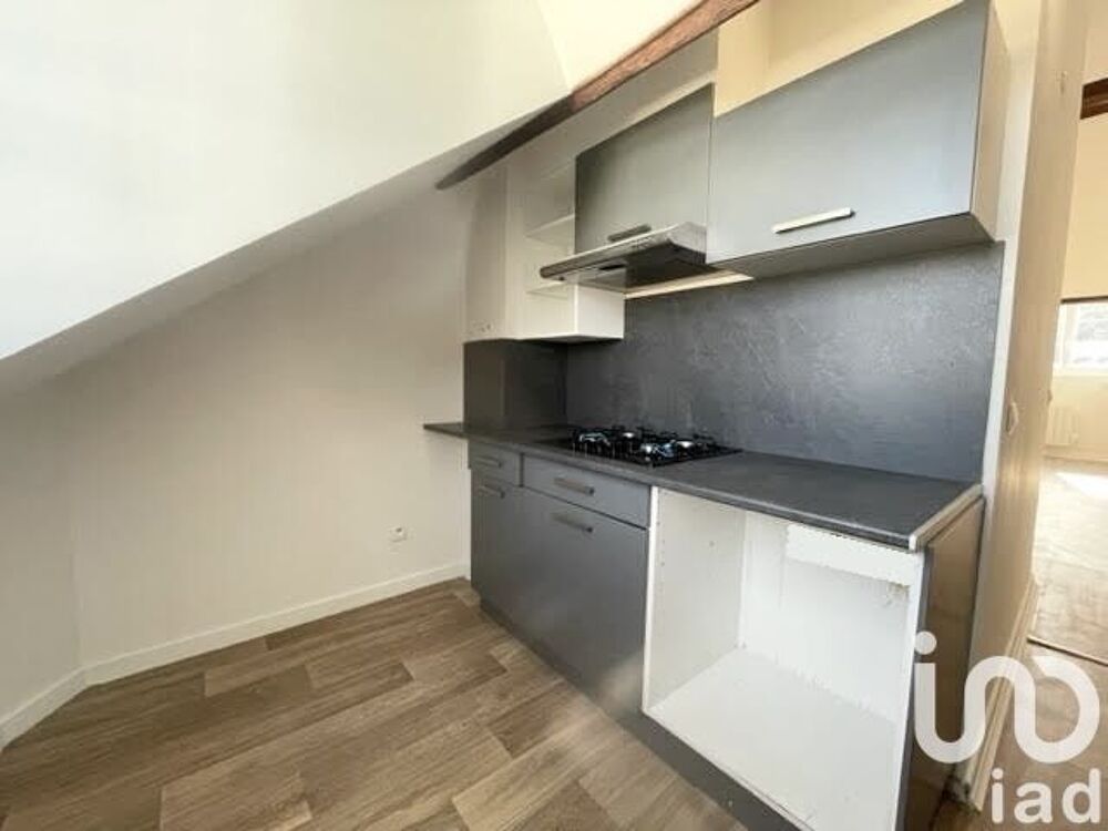 Vente Duplex 4 pièces