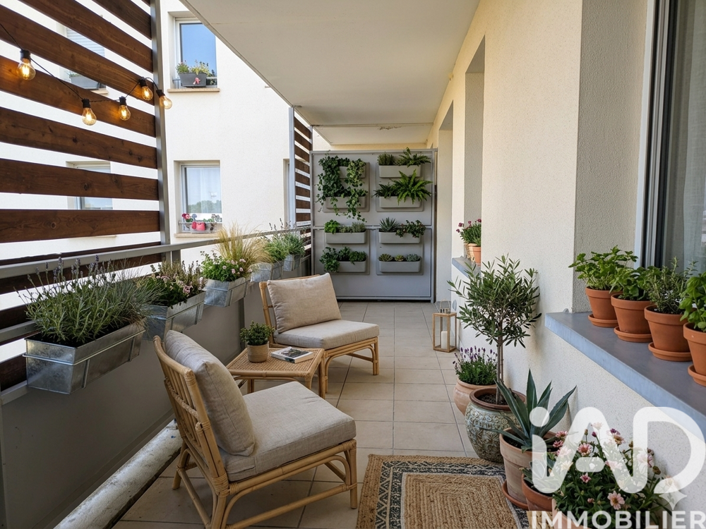 Vente Appartement 2 pièces