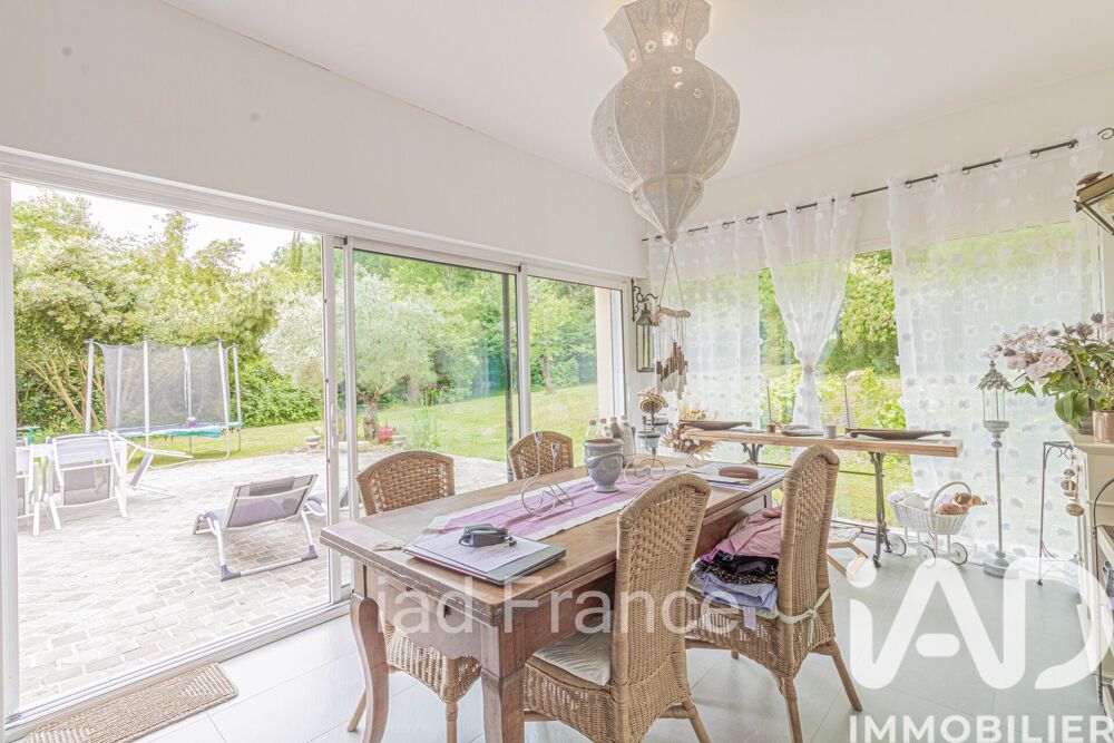 Vente Maison d'architecte 9 pièces