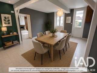 Maison à vendre 4 pièces 90 m²