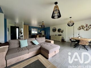 Maison à vendre 6 pièces 111 m²