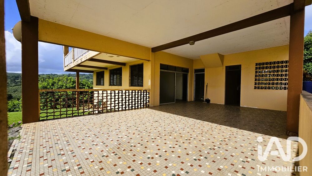 Vente Maison Vente Maison/villa 9 pièces Le marigot