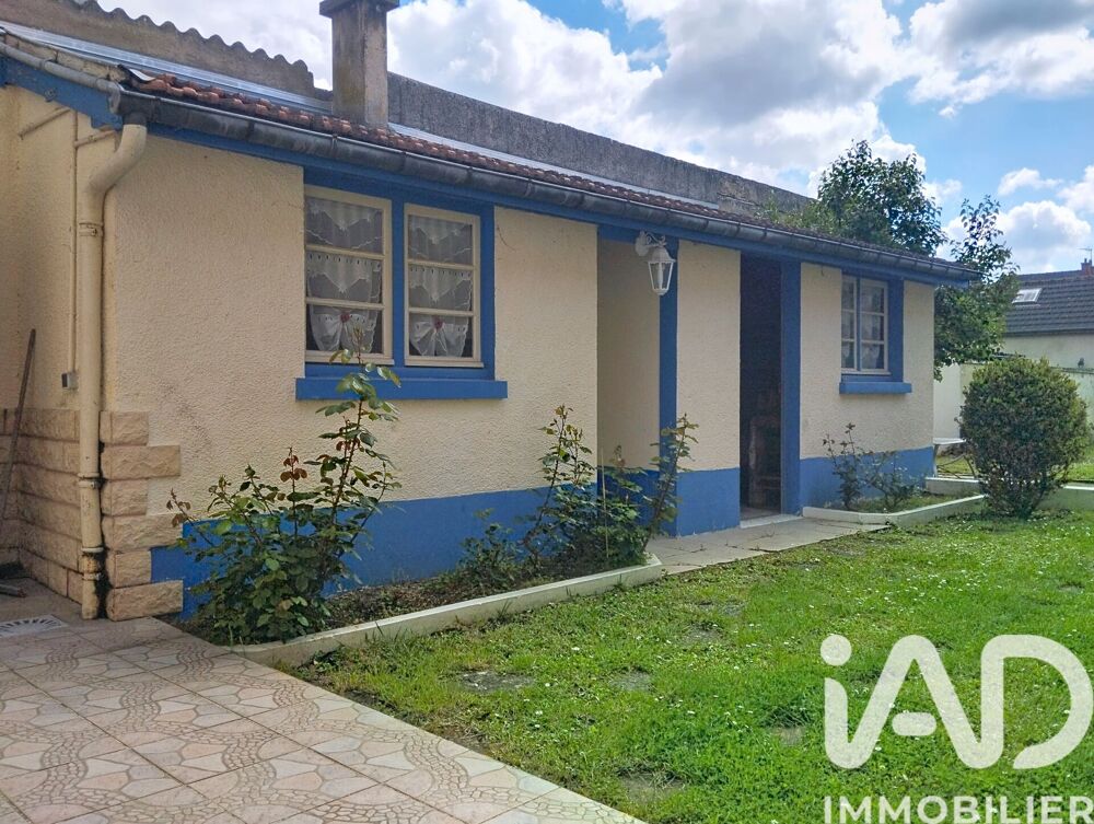 Vente Maison de ville 4 pièces