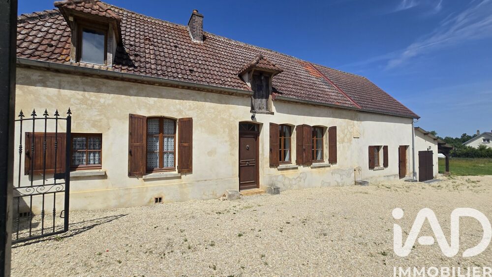 Vente Maison Vente Maison/villa 5 pièces Plancy-l'abbaye