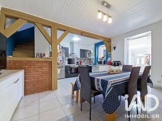  Maison à vendre 5 pièces 92 m²