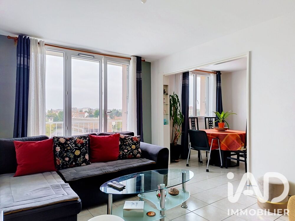 Vente Appartement Vente Appartement 4 pièces Deuil-la-barre