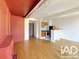  Appartement à vendre 2 pièces 40 m²