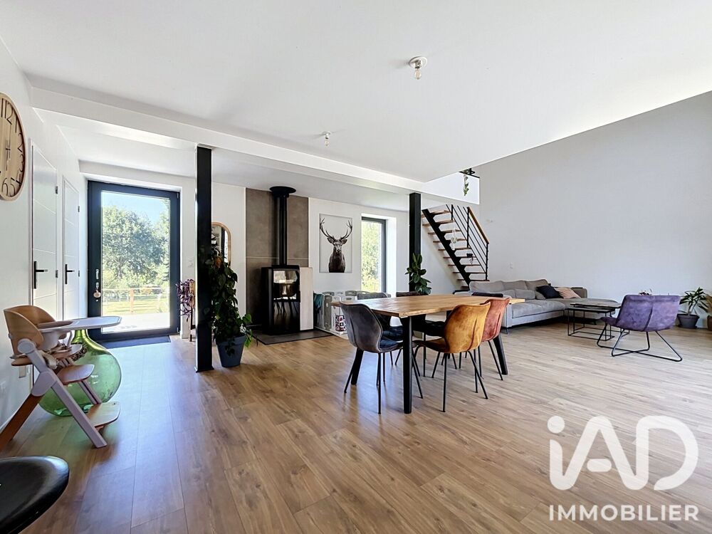 Vente Maison Vente Longère 6 pièces Pleugueneuc