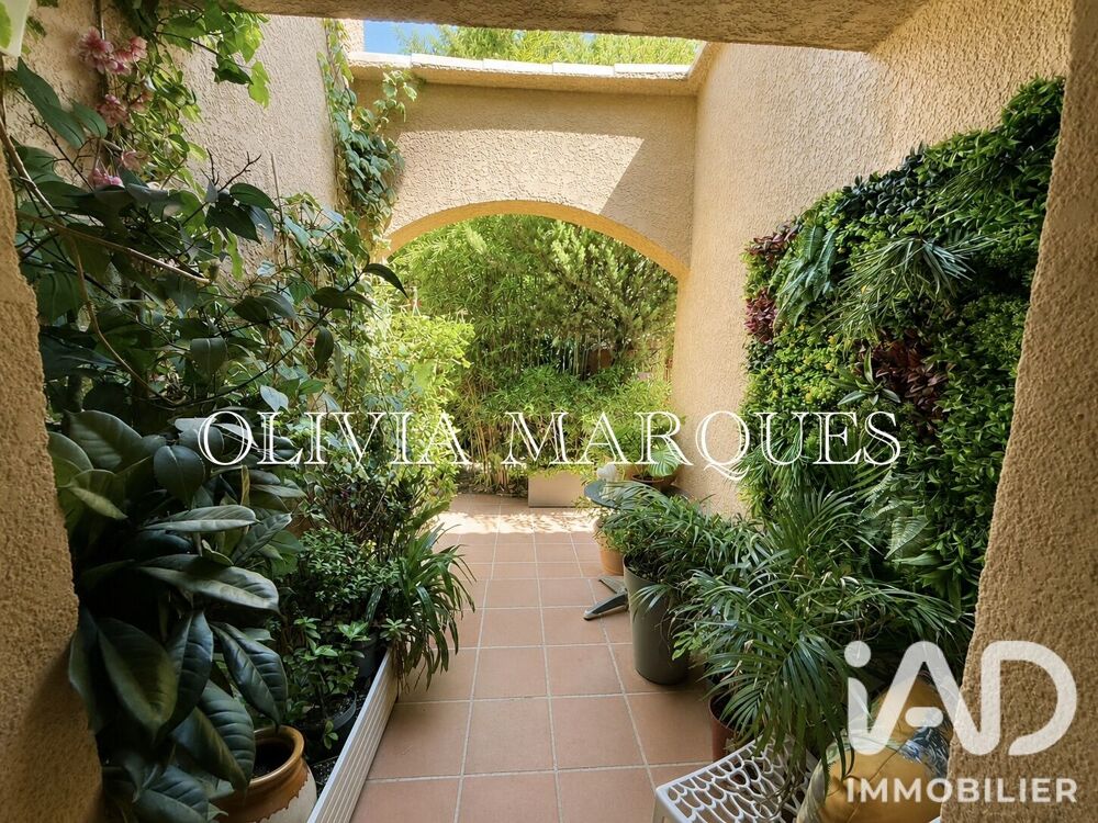 à vendre  Maison Marseille 8