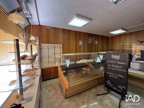   Location Boulangerie 85 m&sup2; 