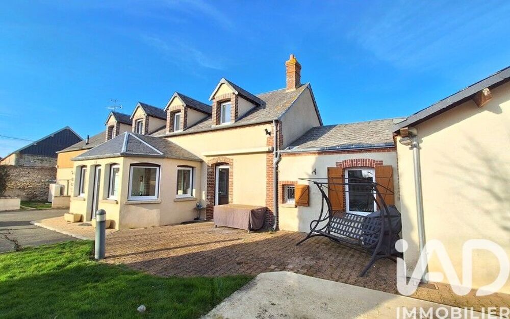 Vente Maison Vente Longère 6 pièces Voves