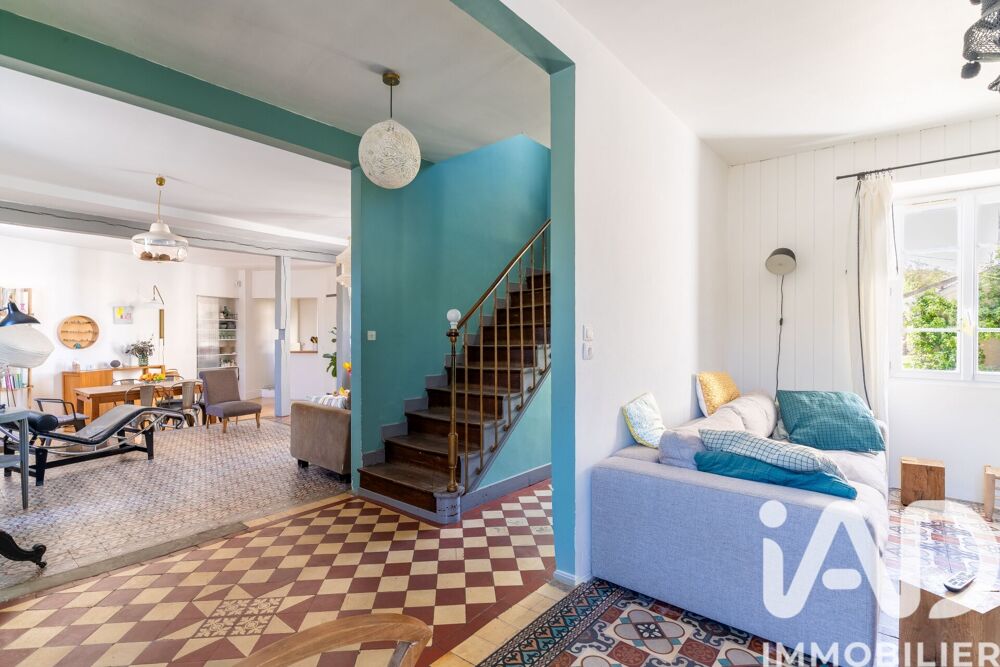 Vente Maison d'architecte 9 pièces