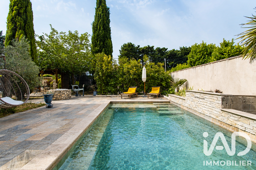 Vente Maison Vente Maison/villa 6 pièces Rochefort-du-gard