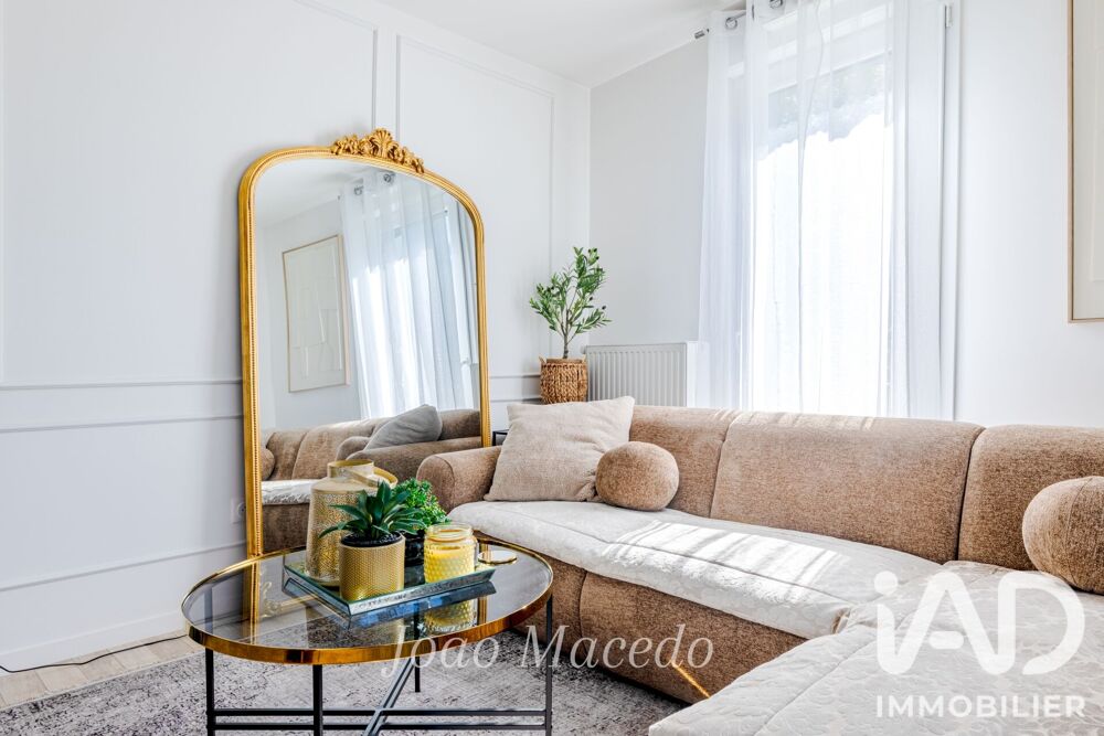 Vente Appartement Vente Appartement 3 pièces Villiers-le-bel