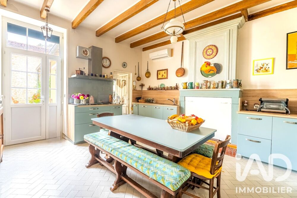 à vendre  Maison Saujon (17600)