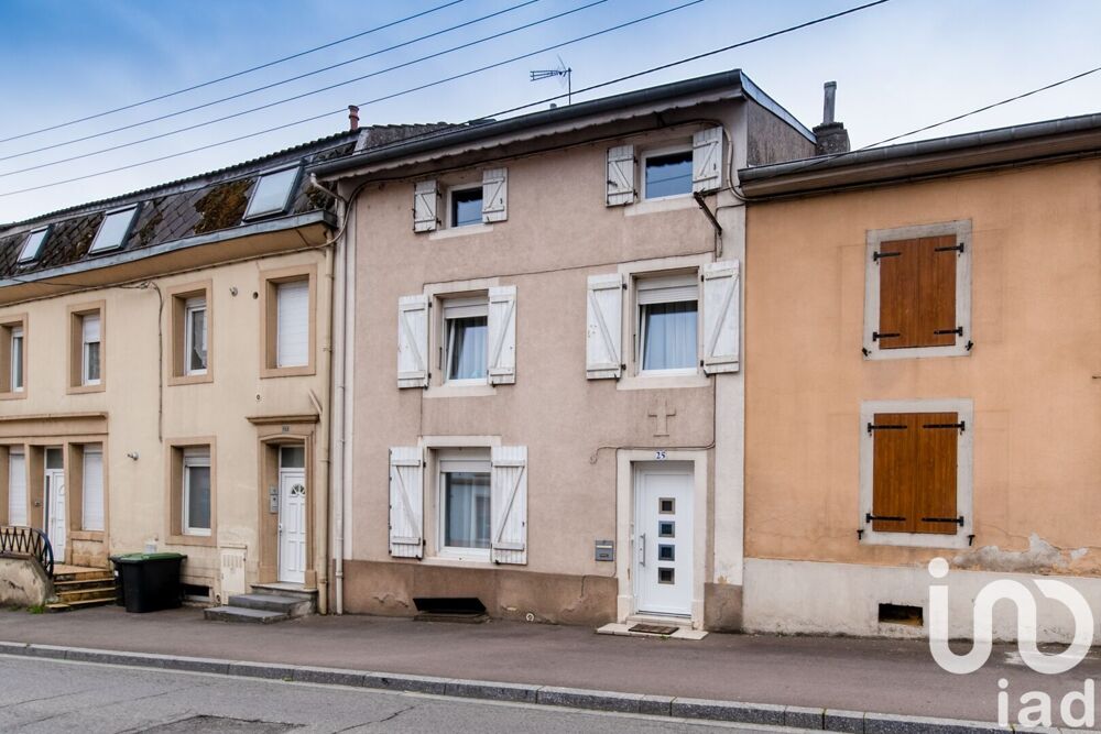 Vente Maison/villa 6 pièces