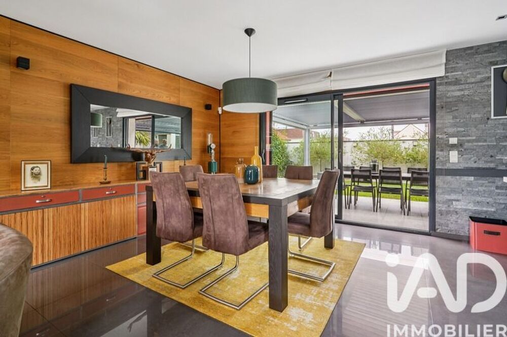 Vente Maison Vente Maison d'architecte 7 pièces Draveil
