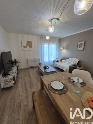  Appartement à vendre 2 pièces 61 m²