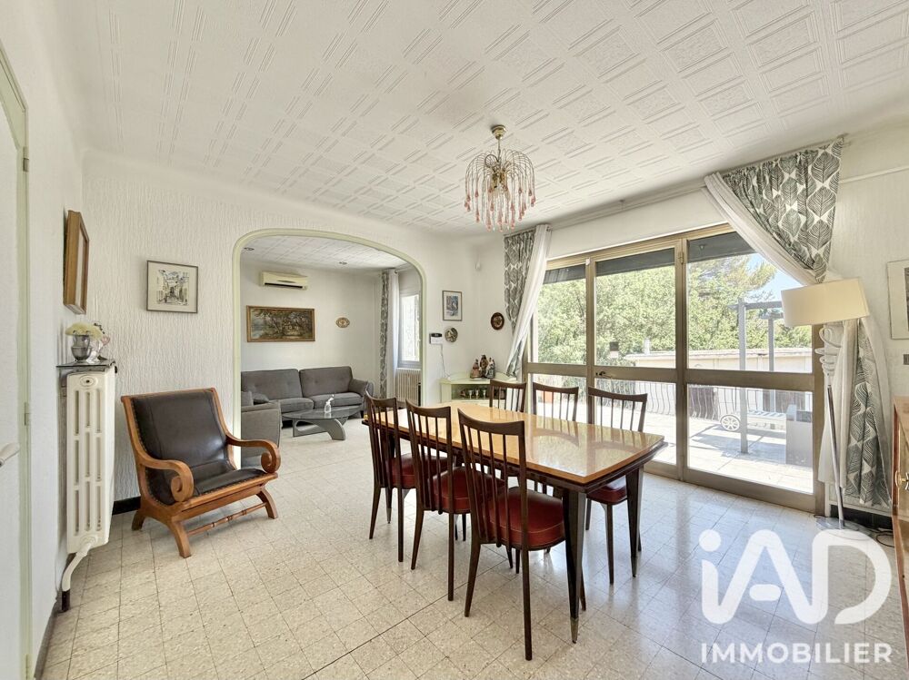 Vente Maison Vente Maison/villa 6 pièces Gréasque
