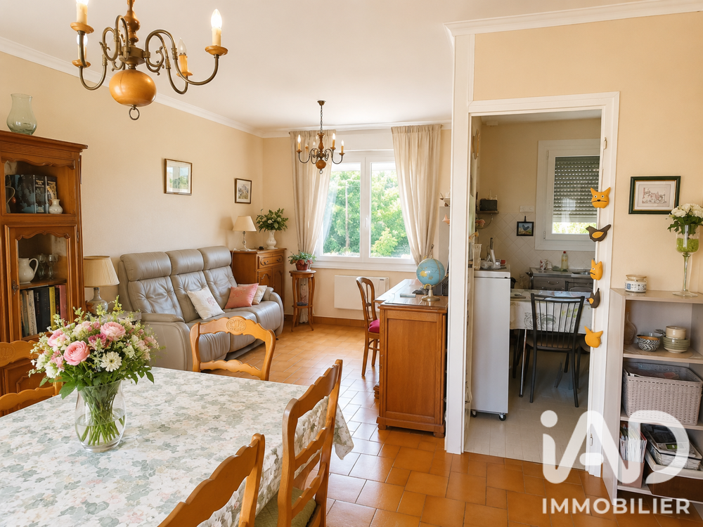 Vente Maison de village 4 pièces