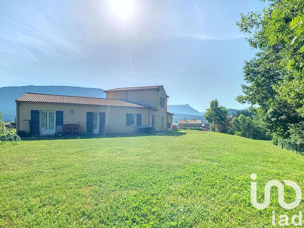 Vente Maison Vente Maison/villa 8 pièces Saint-andré-les-alpes