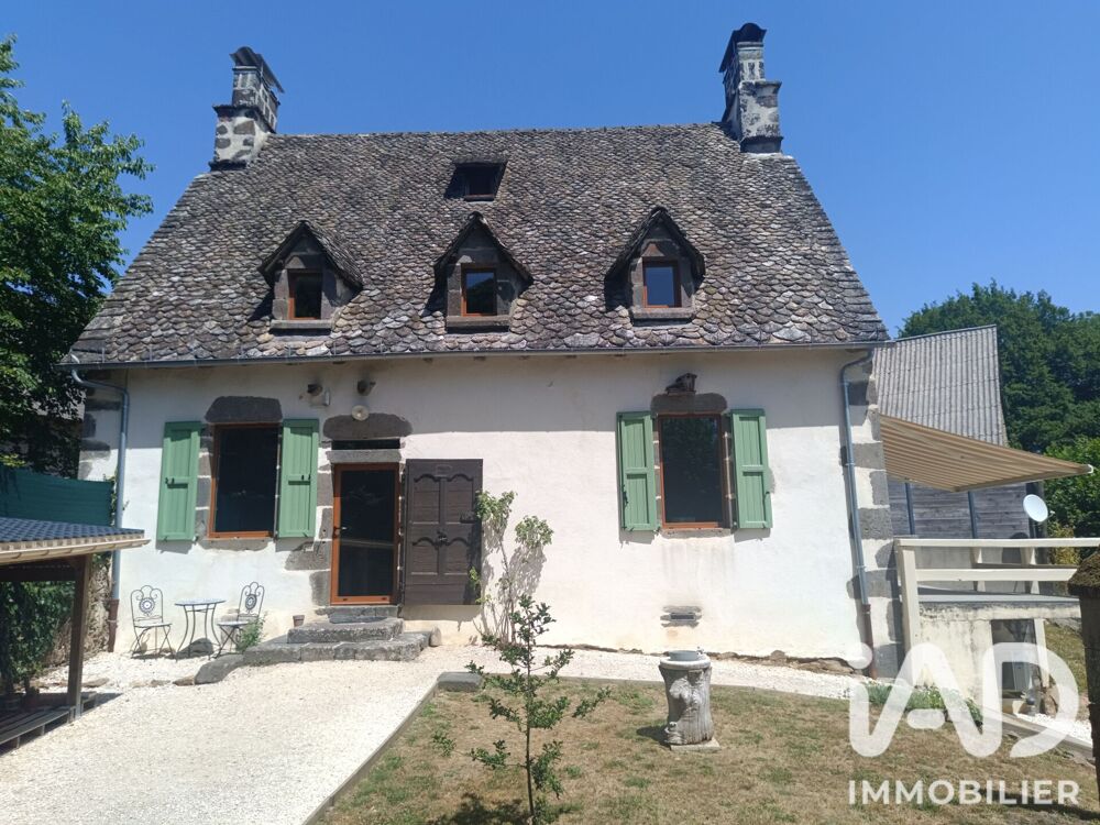 Vente Maison Vente Maison/villa 4 pièces Saint-martin-cantalès
