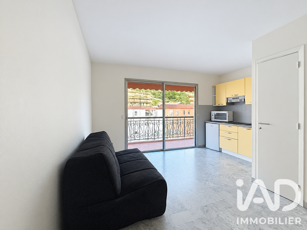 Vente Appartement Vente Studio 1 pièce Menton
