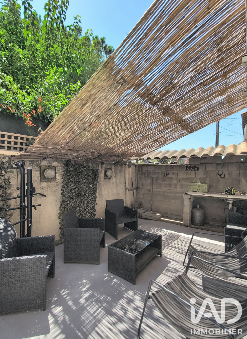 Vente Maison/villa 3 pièces