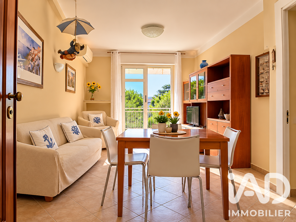 Vente Appartement Vente Appartement 2 pièces Roquebrune-cap-martin
