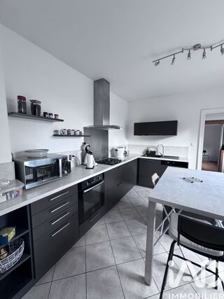  Maison à louer 6 pièces 122 m²