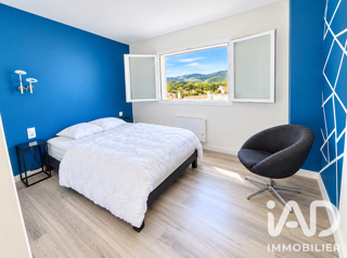  Appartement à louer 3 pièces 55 m²