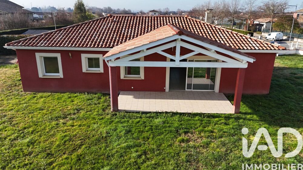 Vente Maison Vente Maison/villa 5 pièces Montauban