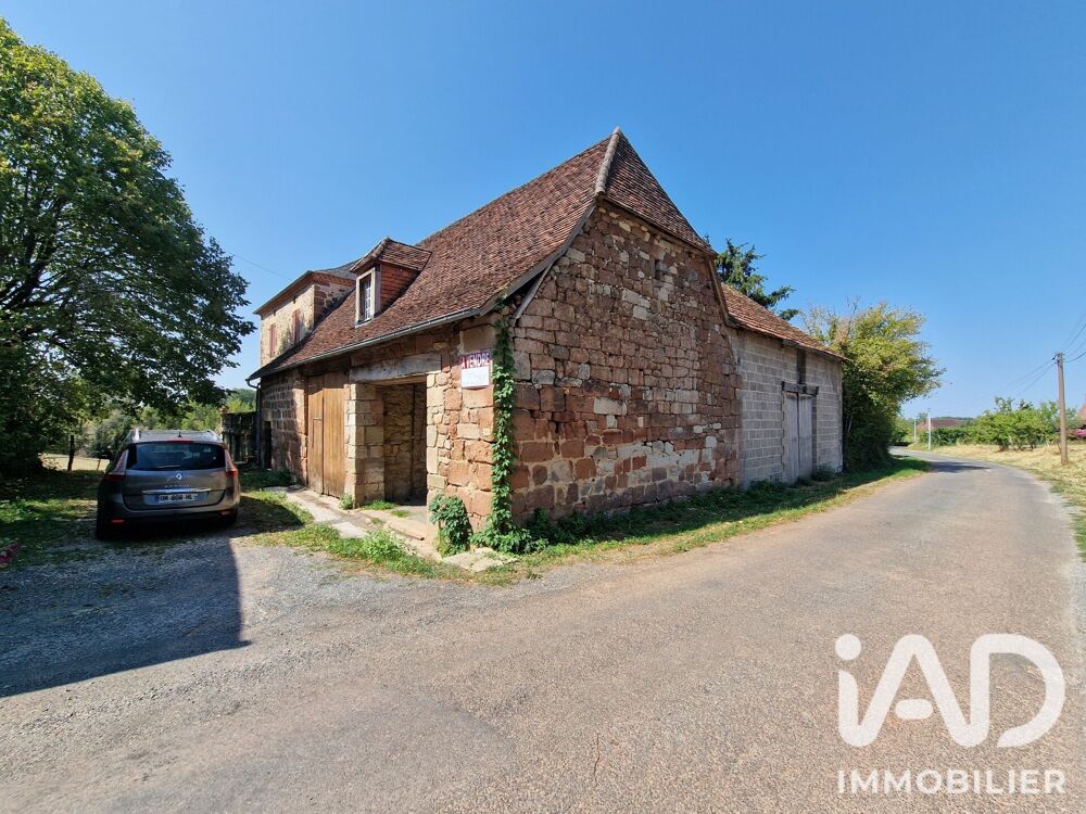 Vente Ferme 7 pièces